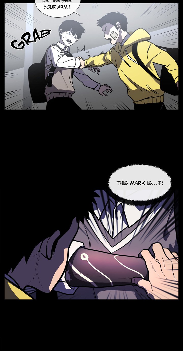 The Devil's Boy Manhwa - Chapter 6 Page 9