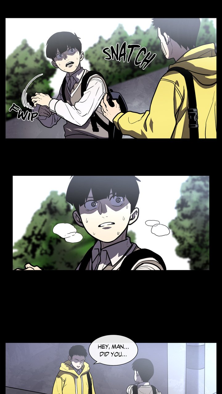 The Devil's Boy Manhwa - Chapter 6 Page 10