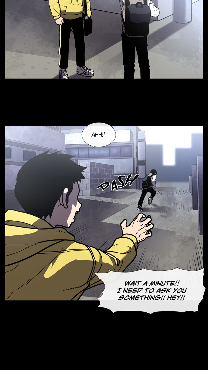 The Devil's Boy Manhwa - Chapter 6 Page 11