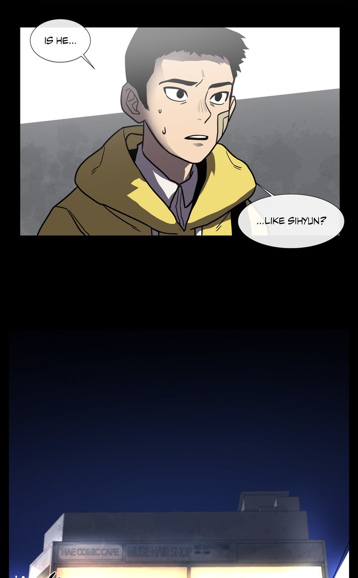 The Devil's Boy Manhwa - Chapter 6 Page 12