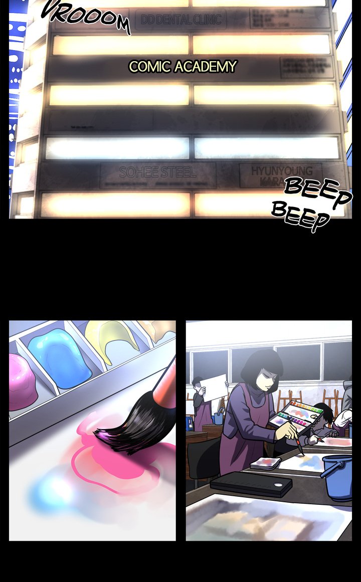 The Devil's Boy Manhwa - Chapter 6 Page 13