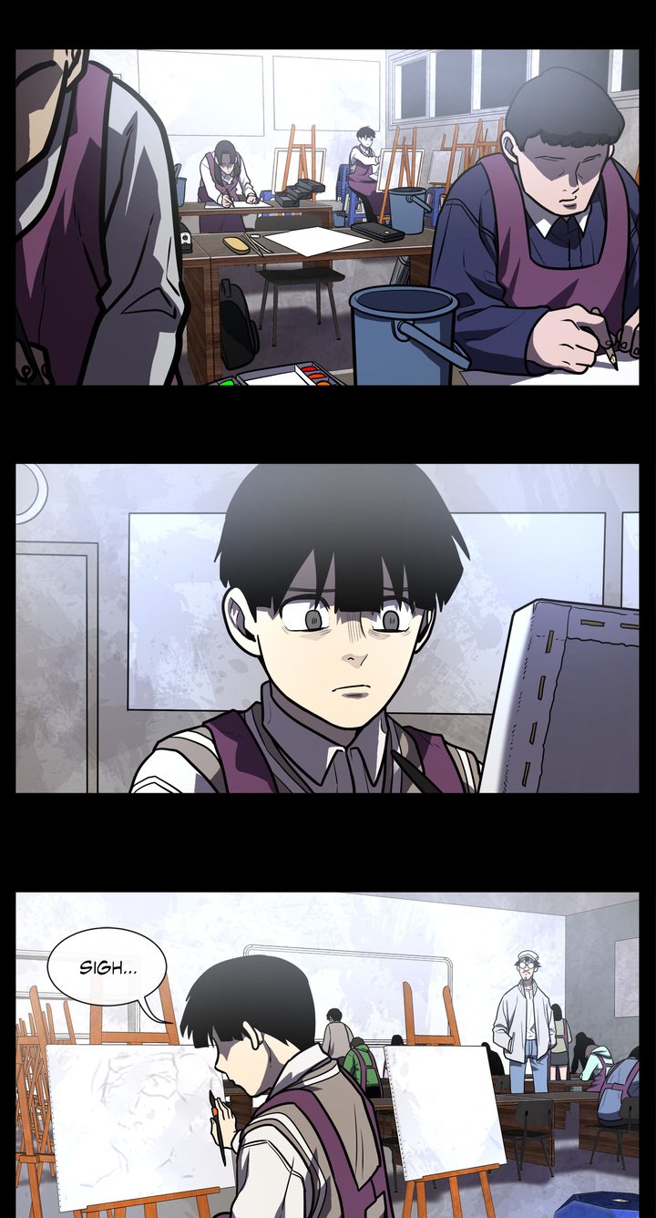 The Devil's Boy Manhwa - Chapter 6 Page 14