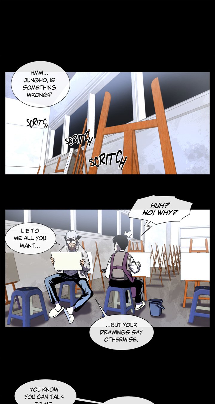 The Devil's Boy Manhwa - Chapter 6 Page 16