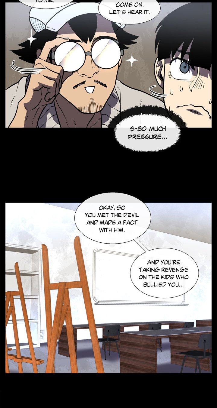 The Devil's Boy Manhwa - Chapter 6 Page 17