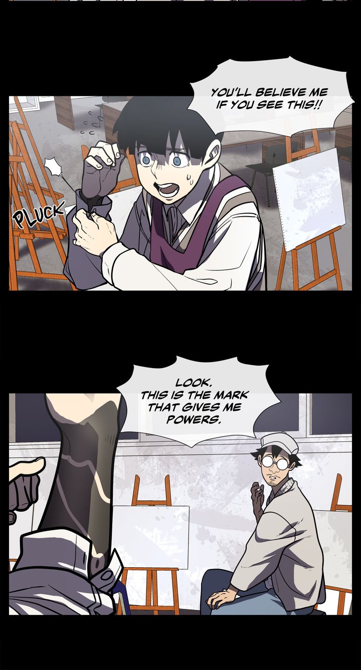 The Devil's Boy Manhwa - Chapter 6 Page 19