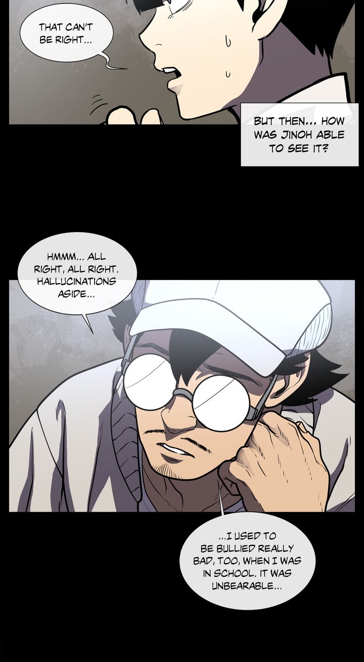 The Devil's Boy Manhwa - Chapter 6 Page 21