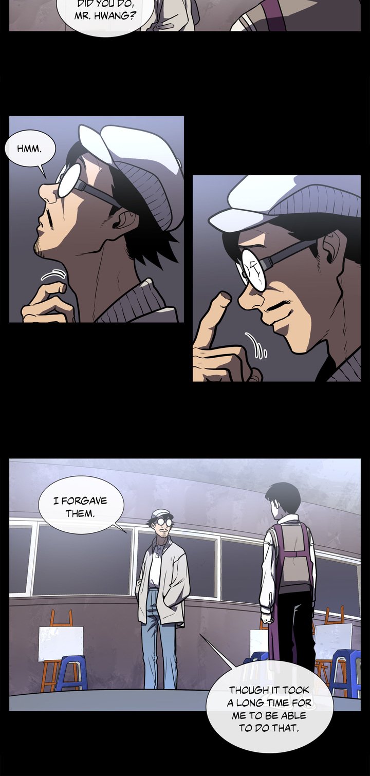 The Devil's Boy Manhwa - Chapter 6 Page 23