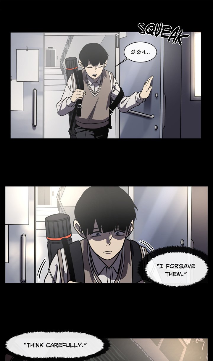 The Devil's Boy Manhwa - Chapter 6 Page 26