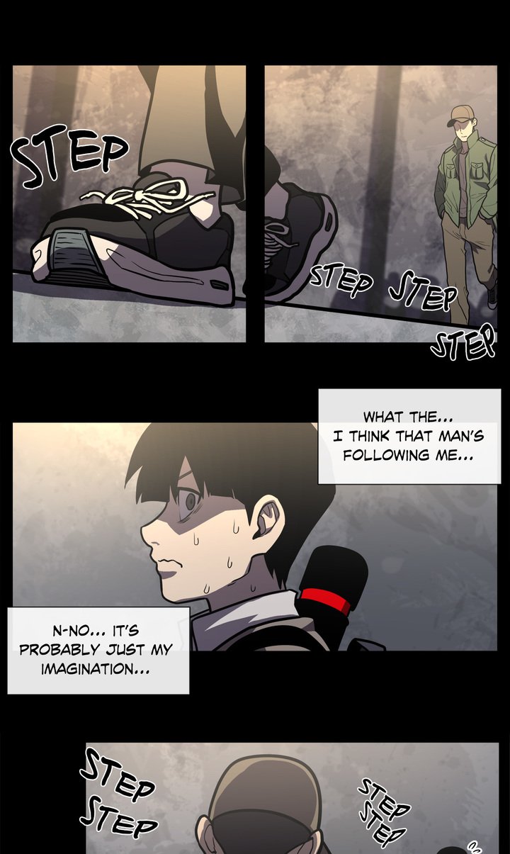 The Devil's Boy Manhwa - Chapter 6 Page 28