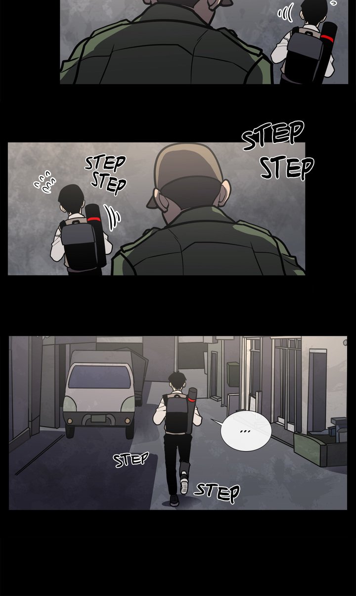 The Devil's Boy Manhwa - Chapter 6 Page 29