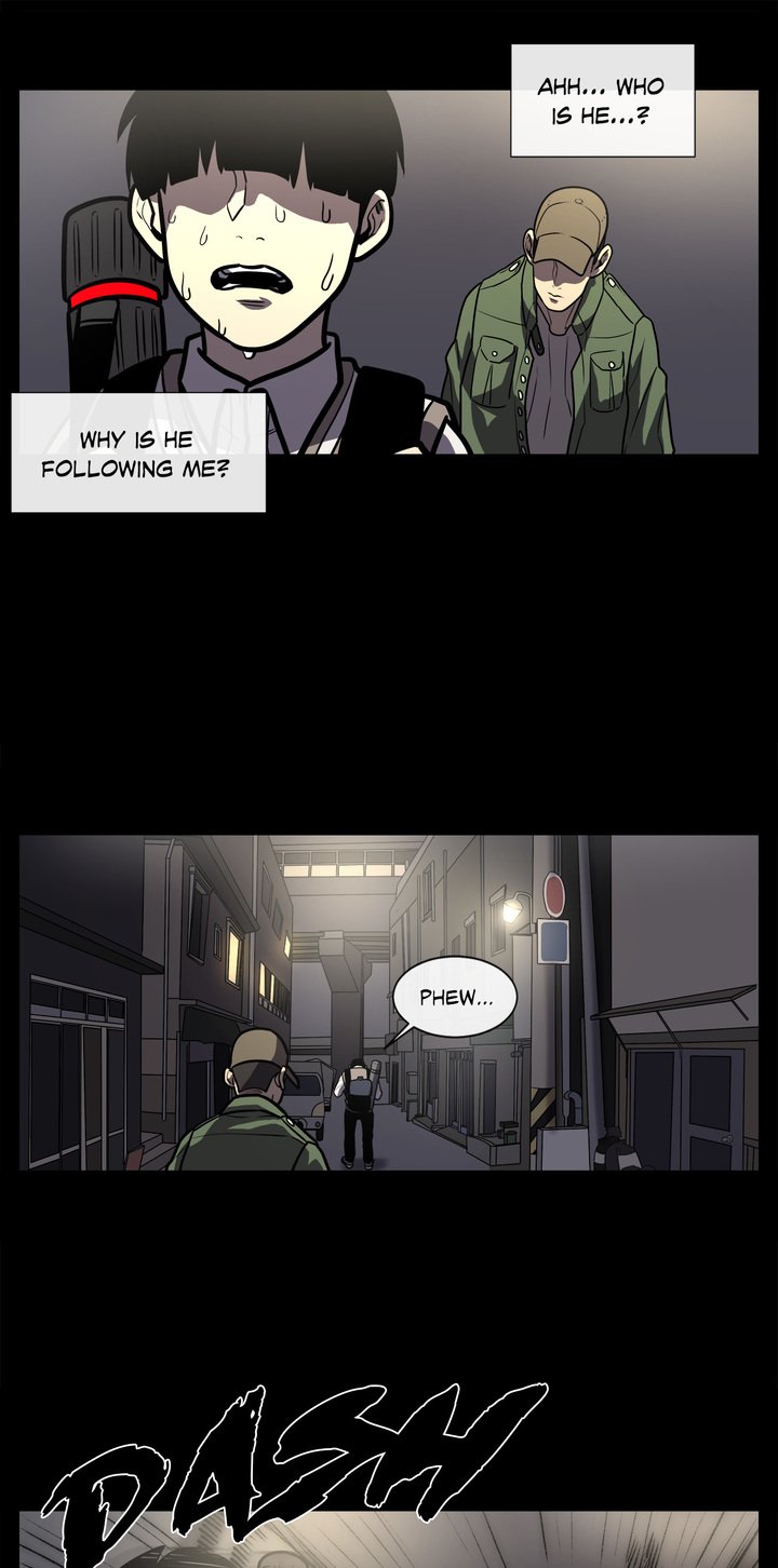 The Devil's Boy Manhwa - Chapter 6 Page 30