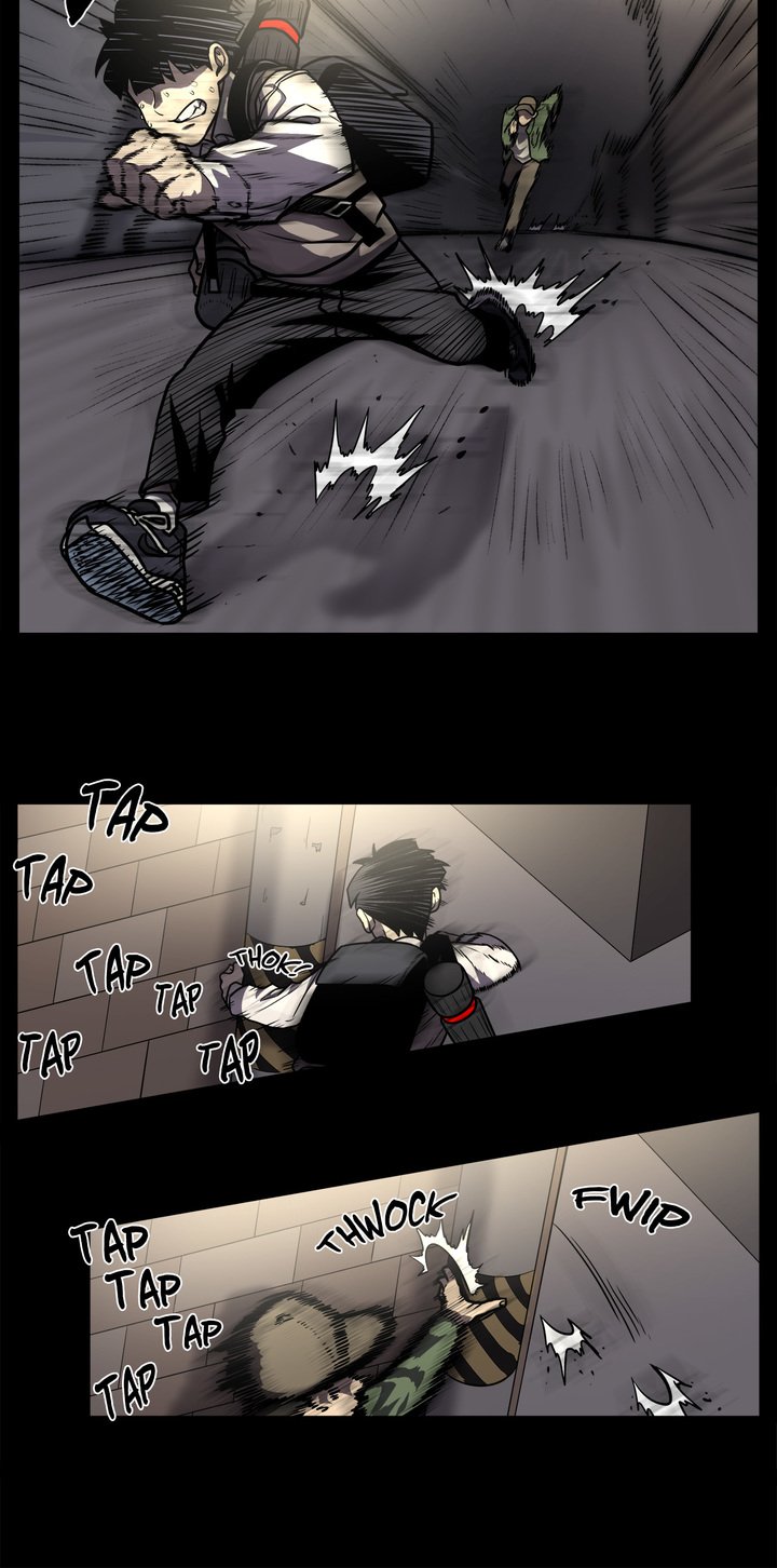 The Devil's Boy Manhwa - Chapter 6 Page 31