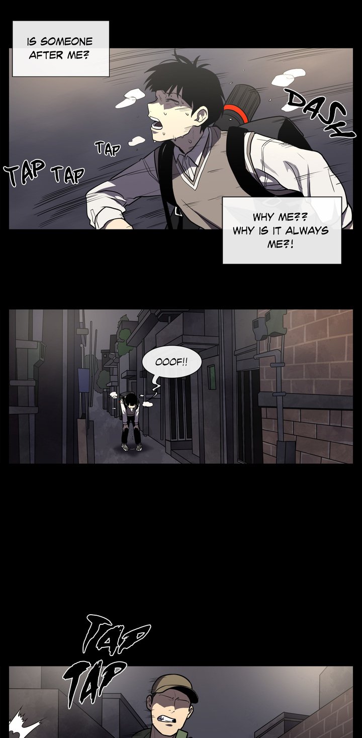 The Devil's Boy Manhwa - Chapter 6 Page 32