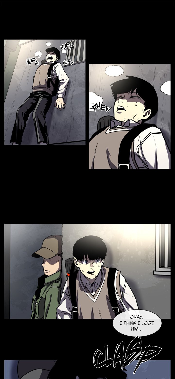 The Devil's Boy Manhwa - Chapter 6 Page 34