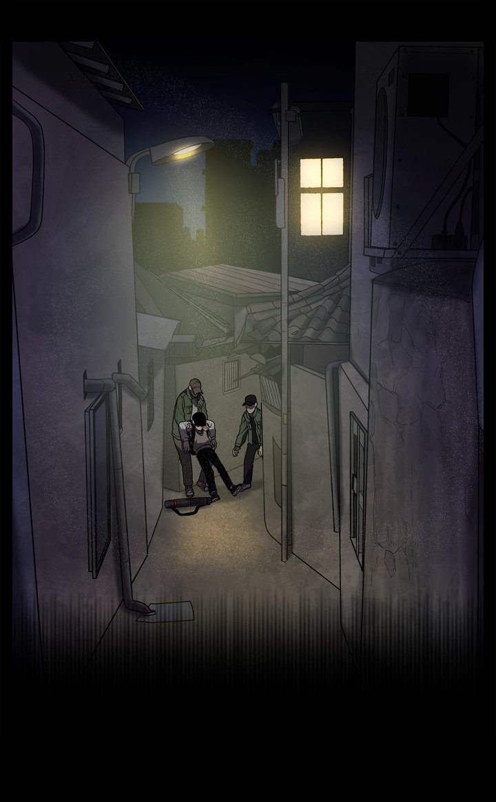 The Devil's Boy Manhwa - Chapter 6 Page 36