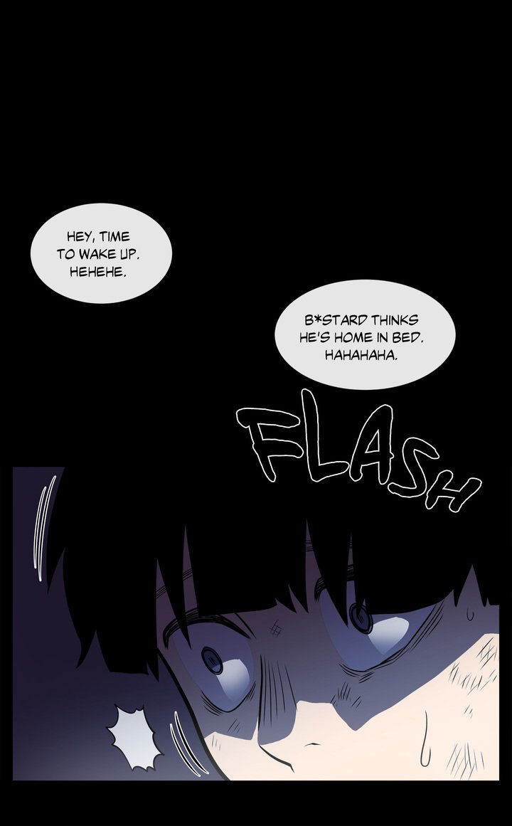 The Devil's Boy Manhwa - Chapter 6 Page 37