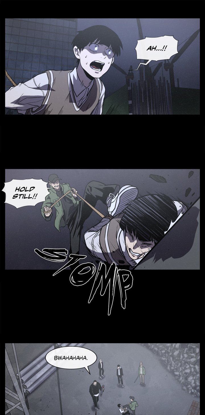 The Devil's Boy Manhwa - Chapter 6 Page 40