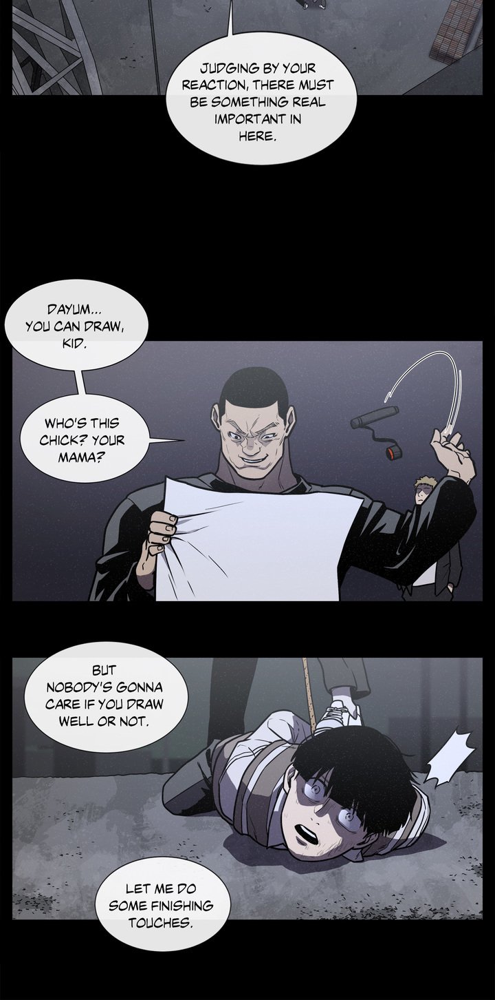 The Devil's Boy Manhwa - Chapter 6 Page 41