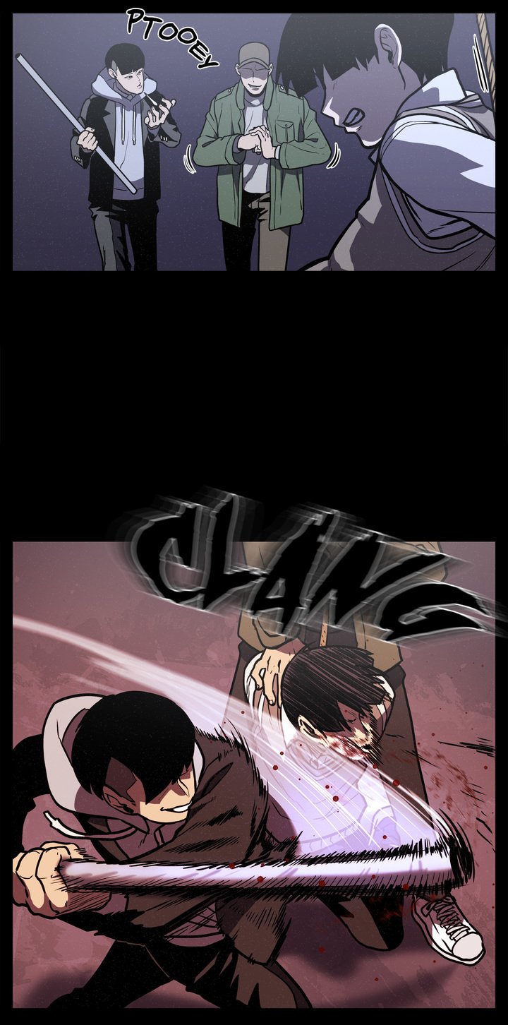 The Devil's Boy Manhwa - Chapter 6 Page 43