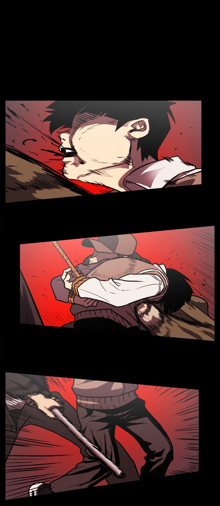 The Devil's Boy Manhwa - Chapter 6 Page 44