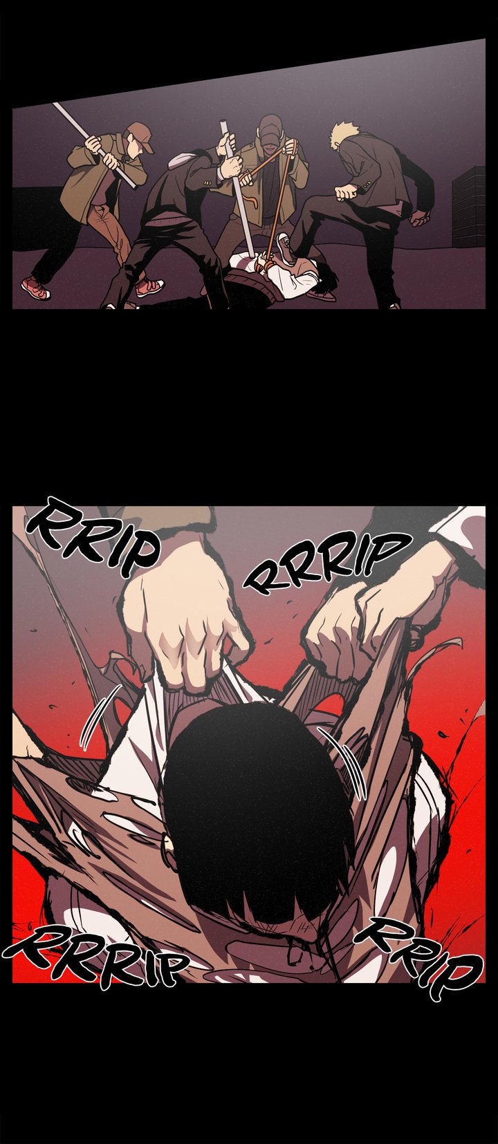 The Devil's Boy Manhwa - Chapter 6 Page 45