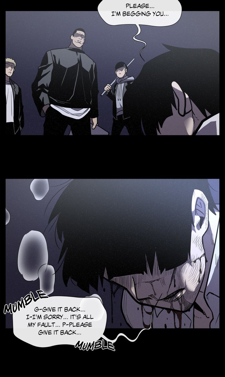 The Devil's Boy Manhwa - Chapter 6 Page 47