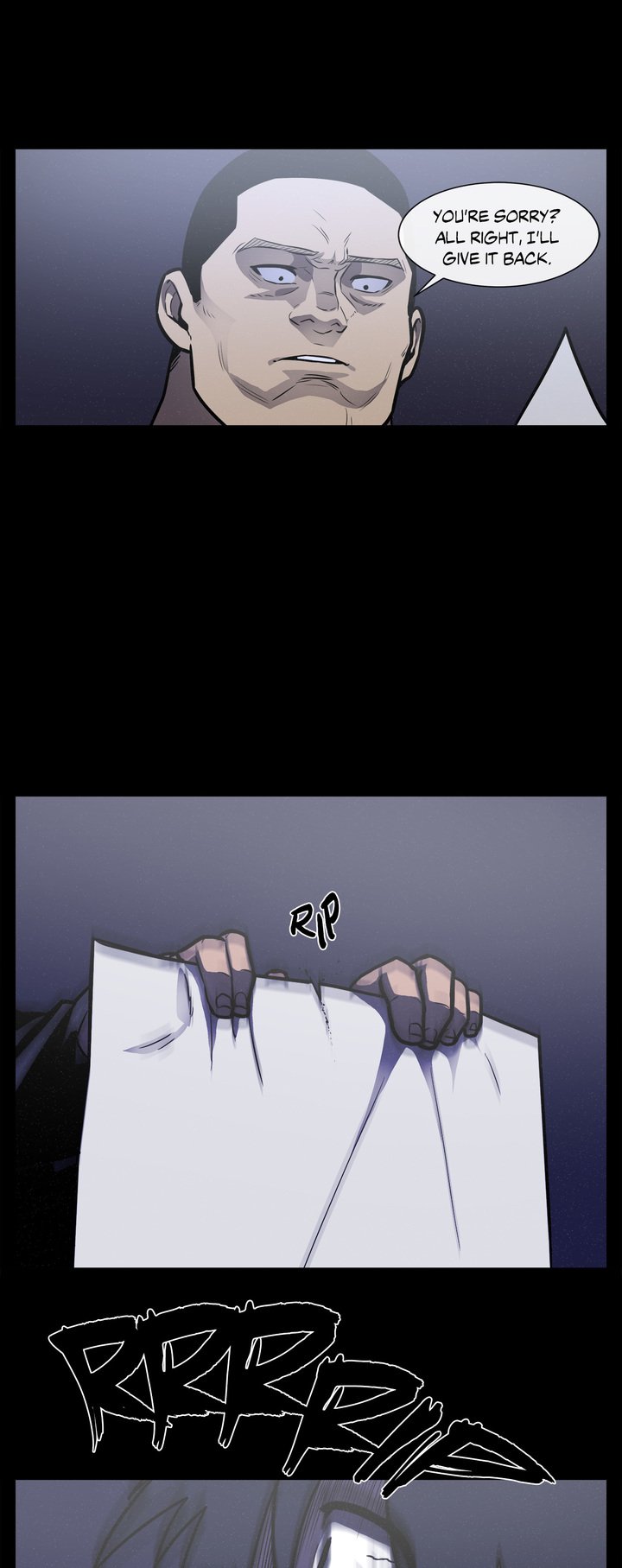 The Devil's Boy Manhwa - Chapter 6 Page 48