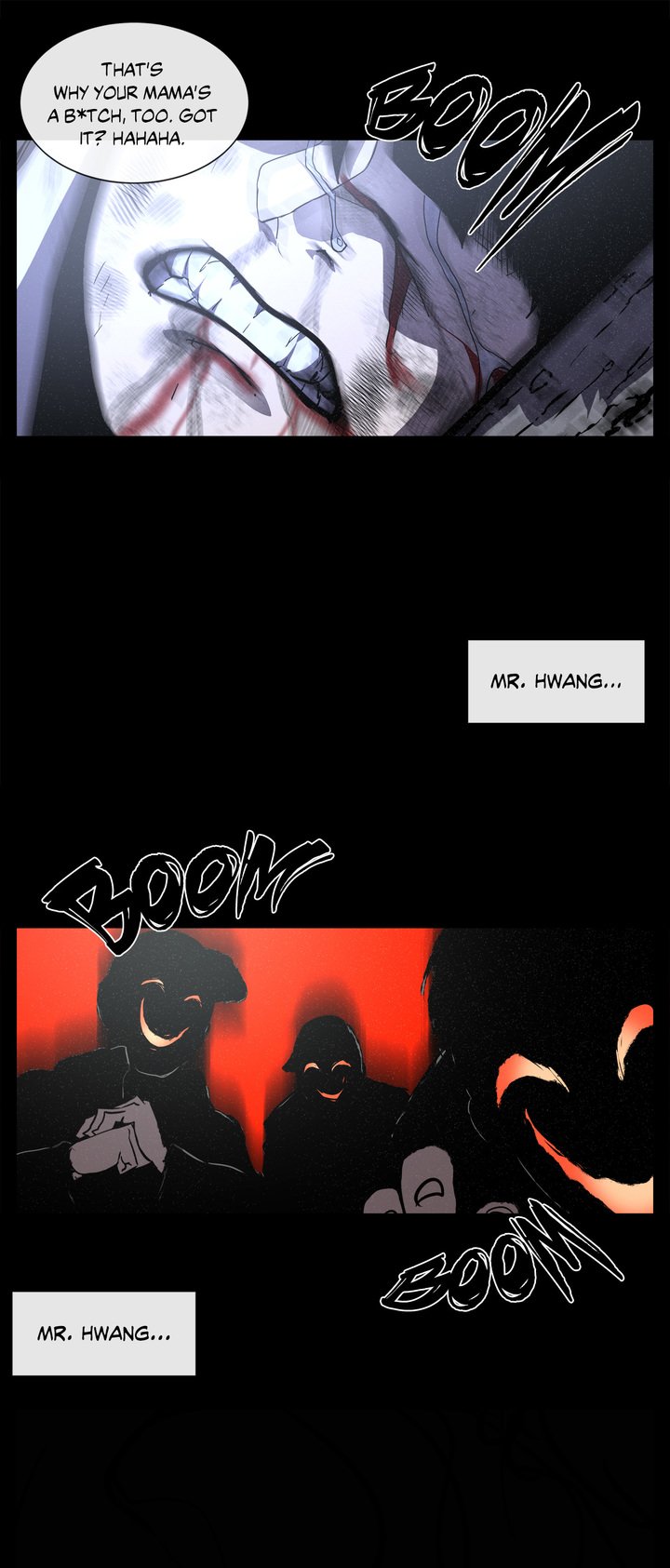 The Devil's Boy Manhwa - Chapter 6 Page 52