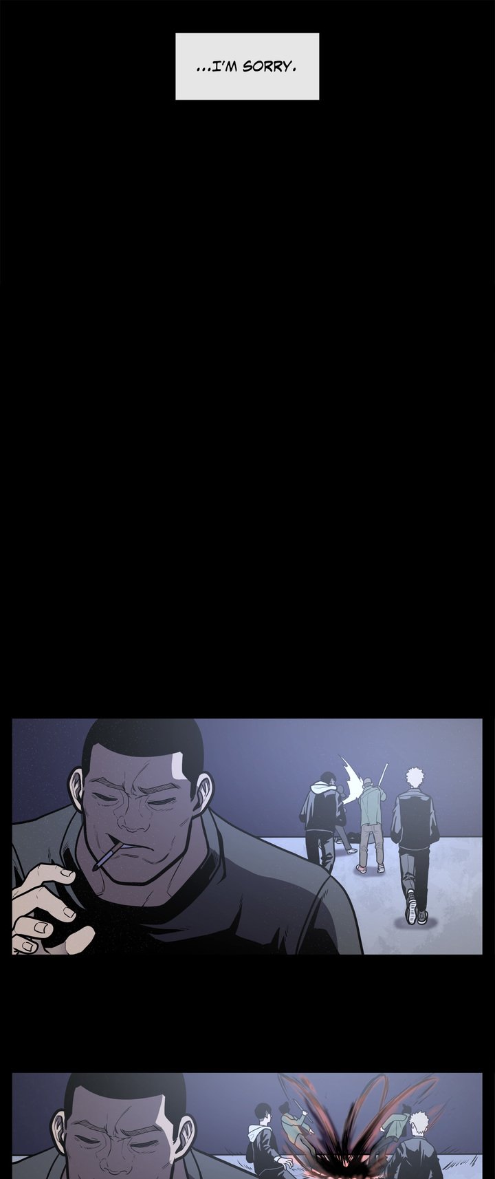 The Devil's Boy Manhwa - Chapter 6 Page 54