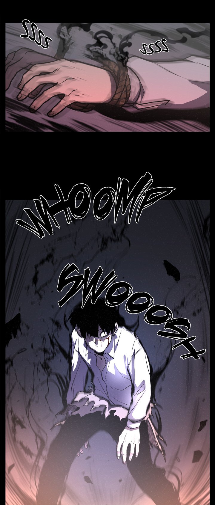 The Devil's Boy Manhwa - Chapter 6 Page 56