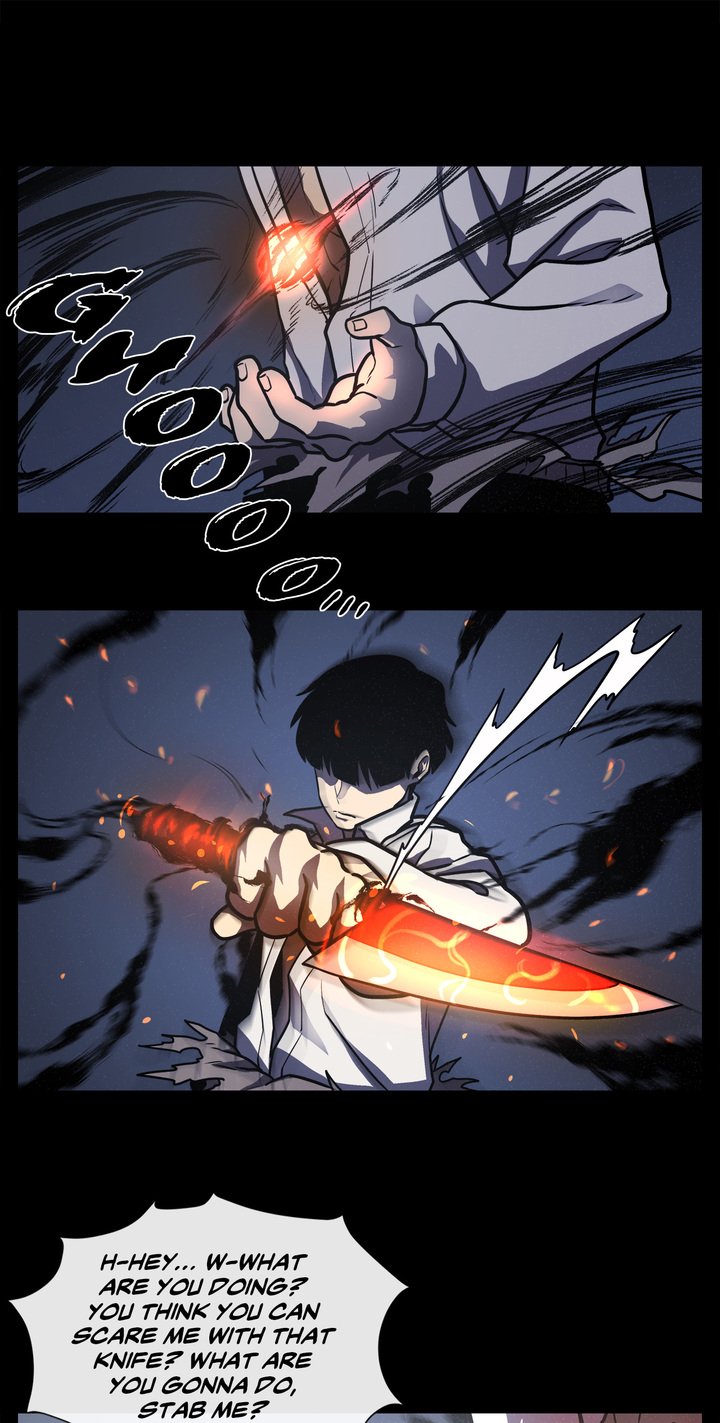 The Devil's Boy Manhwa - Chapter 6 Page 58