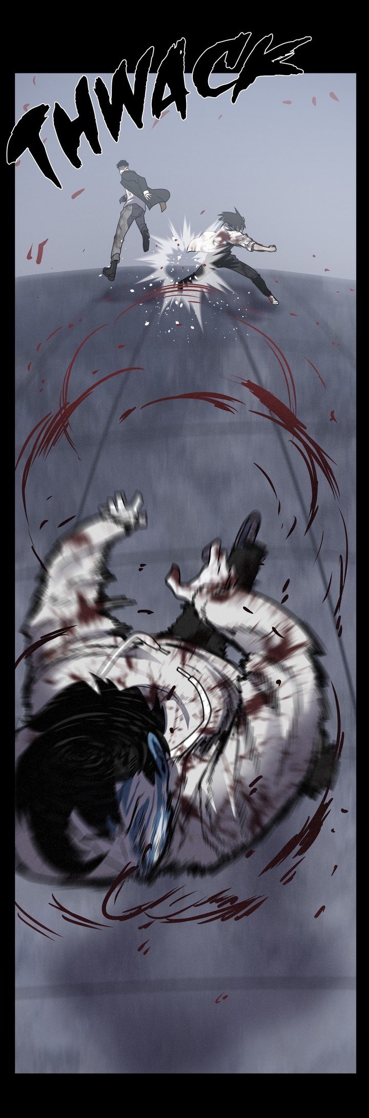 The Devil's Boy Manhwa - Chapter 17 Page 7