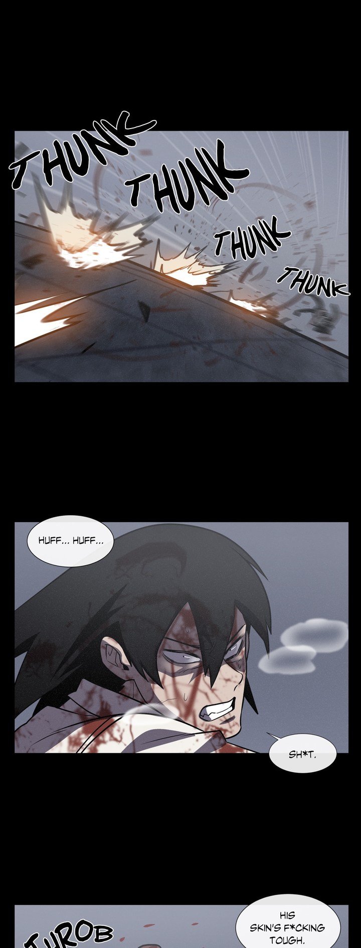 The Devil's Boy Manhwa - Chapter 17 Page 8