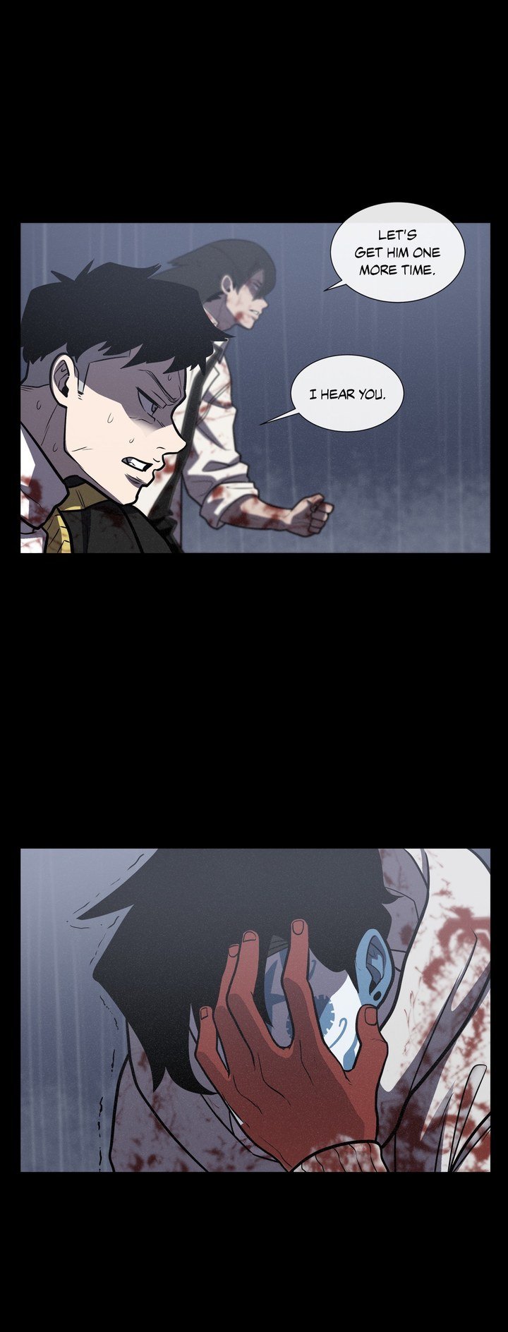 The Devil's Boy Manhwa - Chapter 17 Page 10