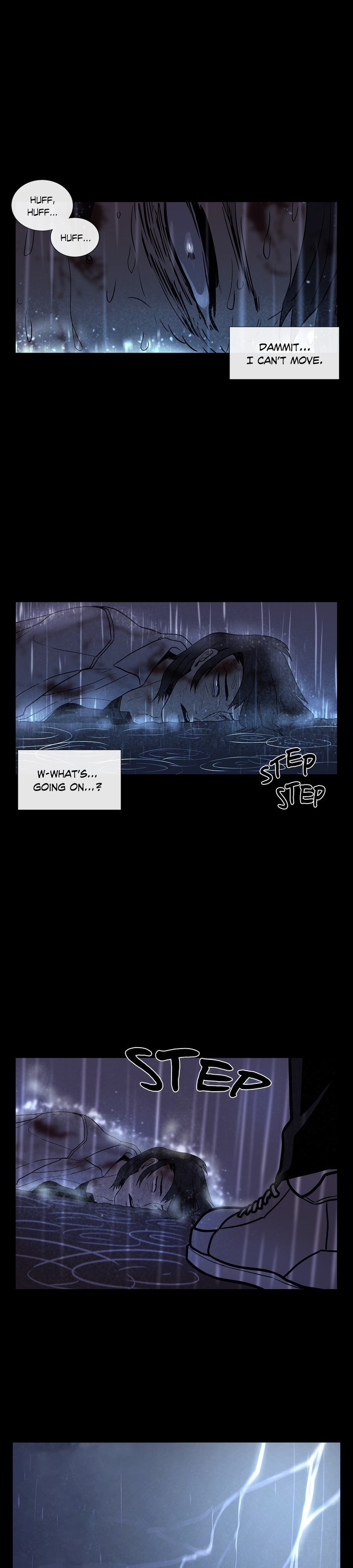 The Devil's Boy Manhwa - Chapter 17 Page 16