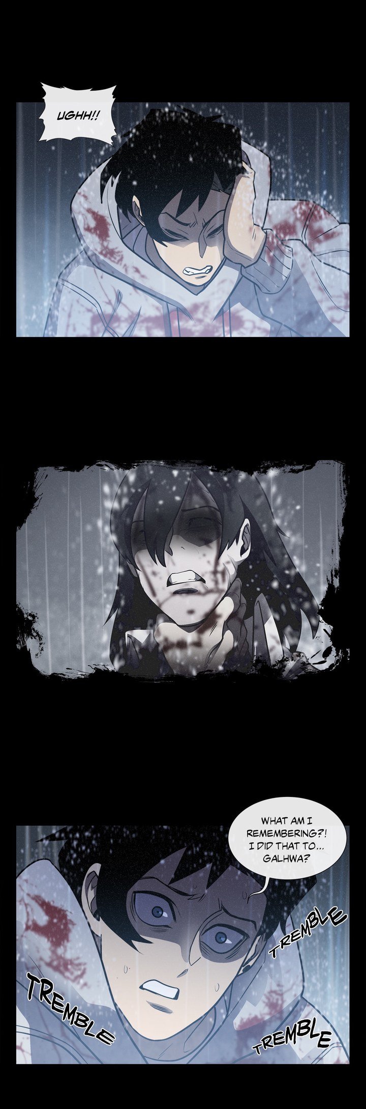 The Devil's Boy Manhwa - Chapter 17 Page 24