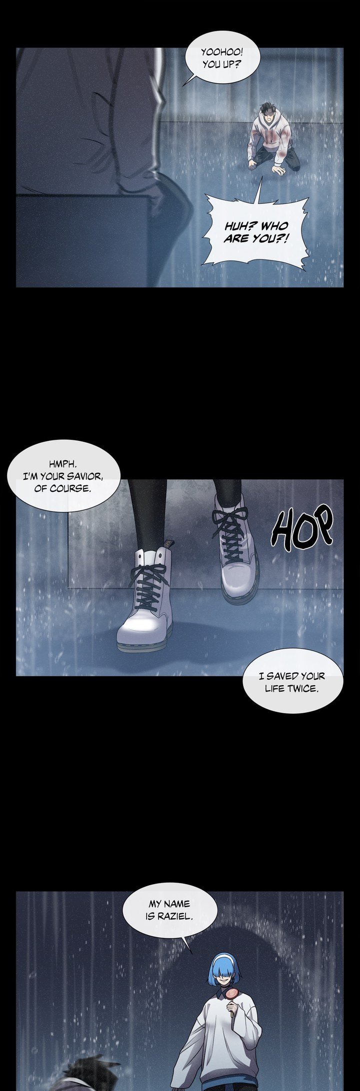 The Devil's Boy Manhwa - Chapter 17 Page 26