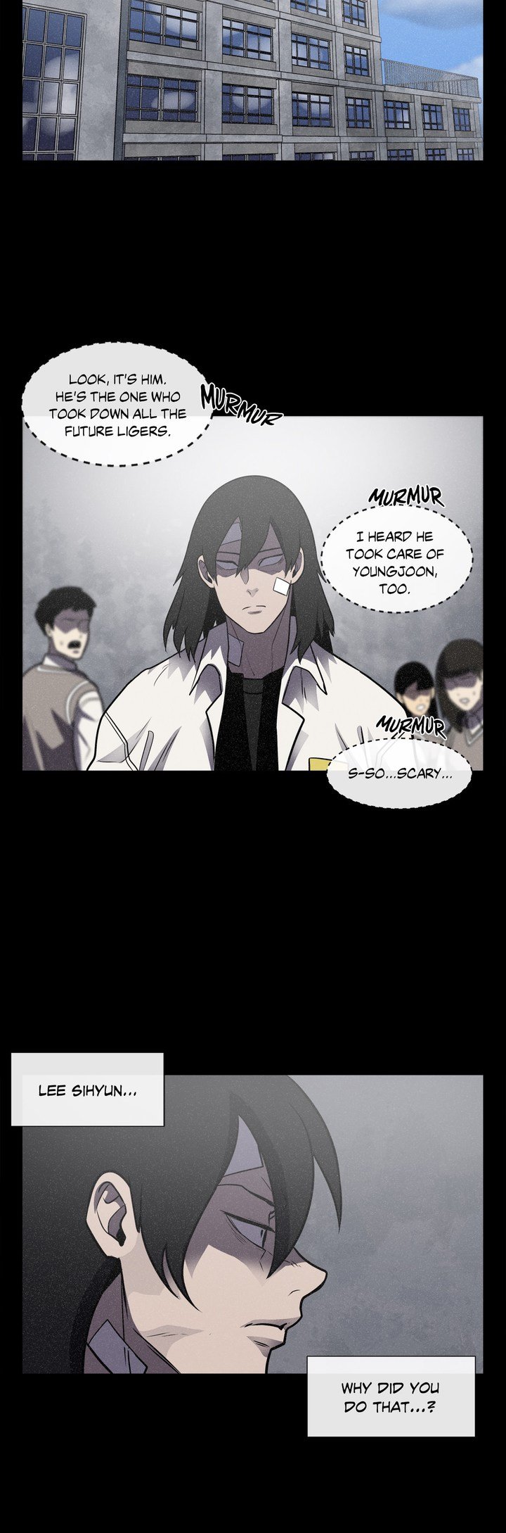 The Devil's Boy Manhwa - Chapter 17 Page 45