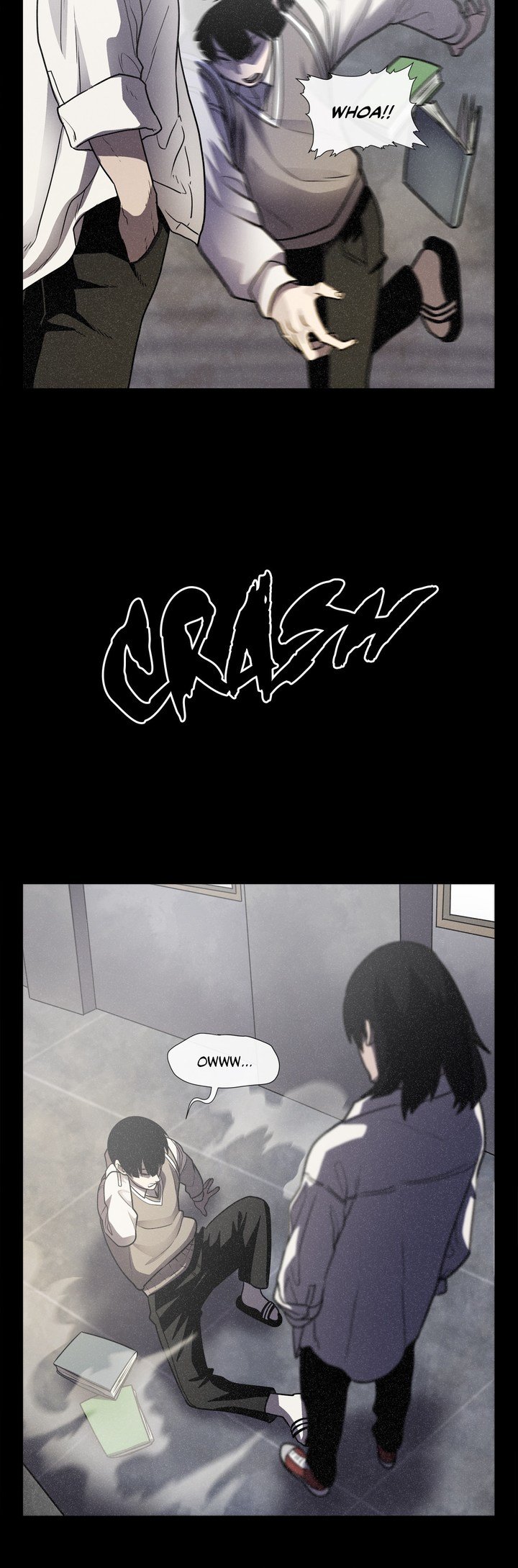 The Devil's Boy Manhwa - Chapter 17 Page 47