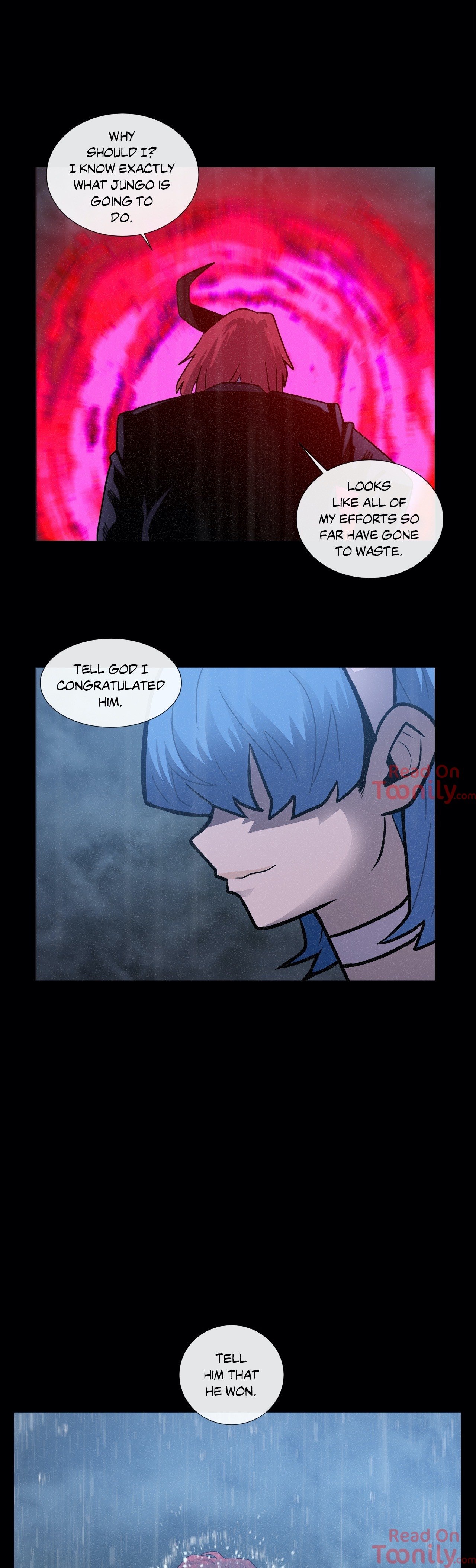 The Devil's Boy Manhwa - Chapter 79 Page 1
