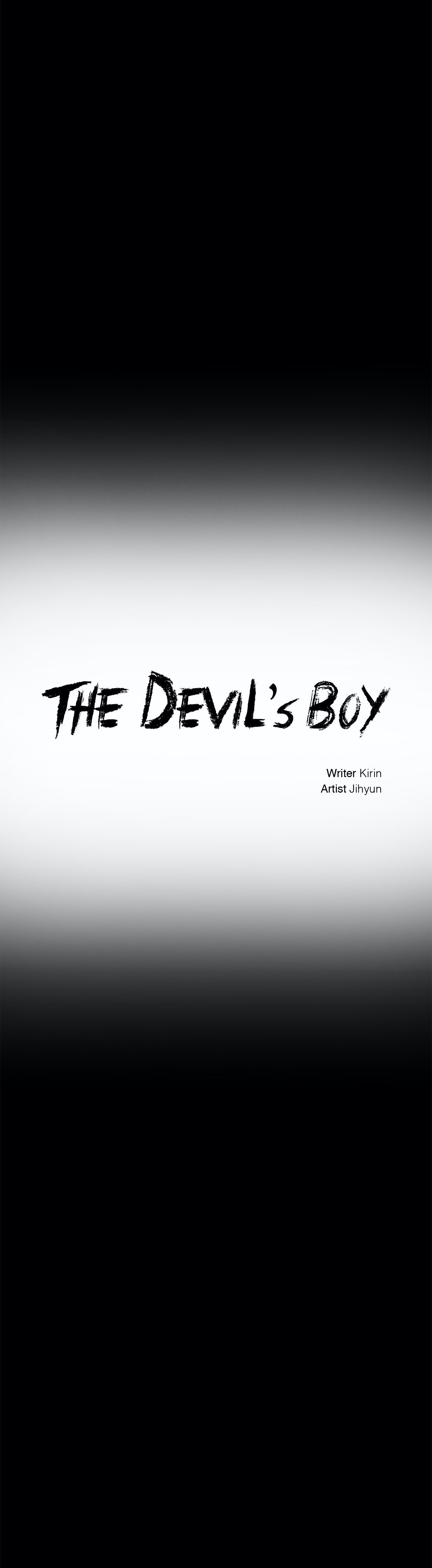 The Devil's Boy Manhwa - Chapter 79 Page 3