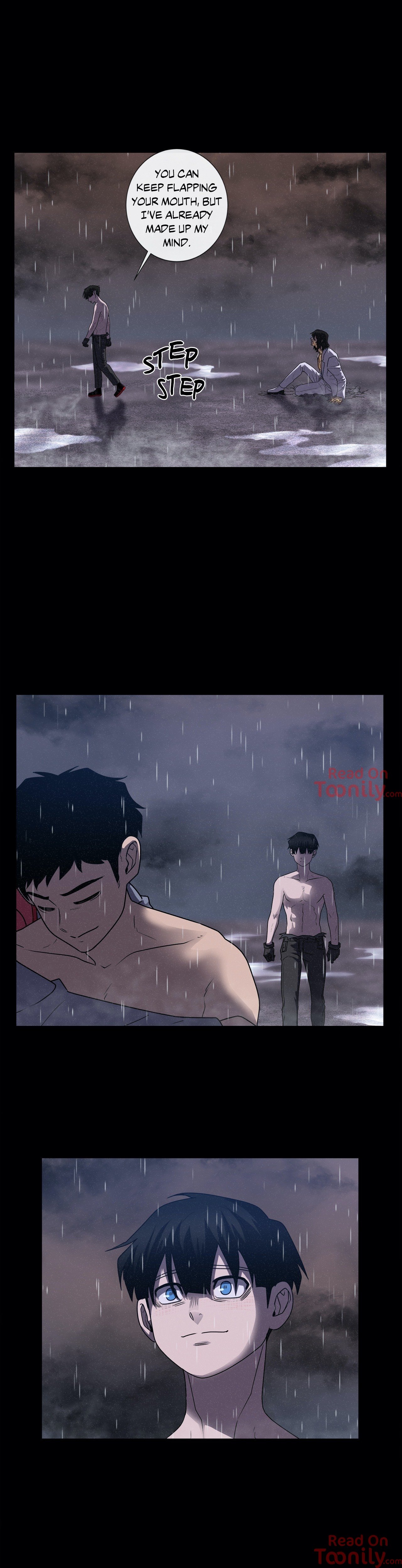 The Devil's Boy Manhwa - Chapter 79 Page 6