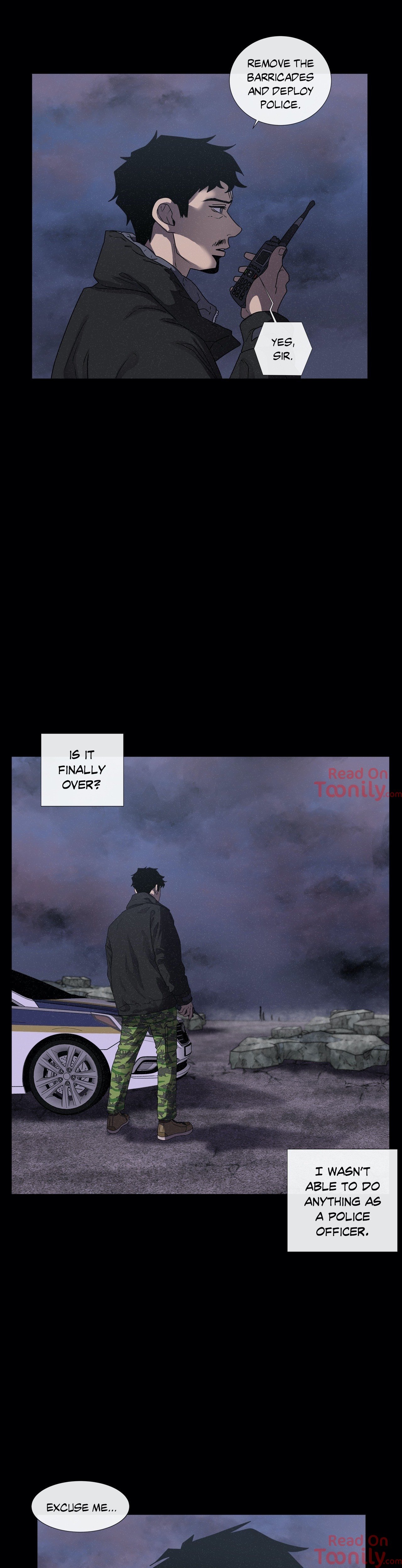 The Devil's Boy Manhwa - Chapter 79 Page 8