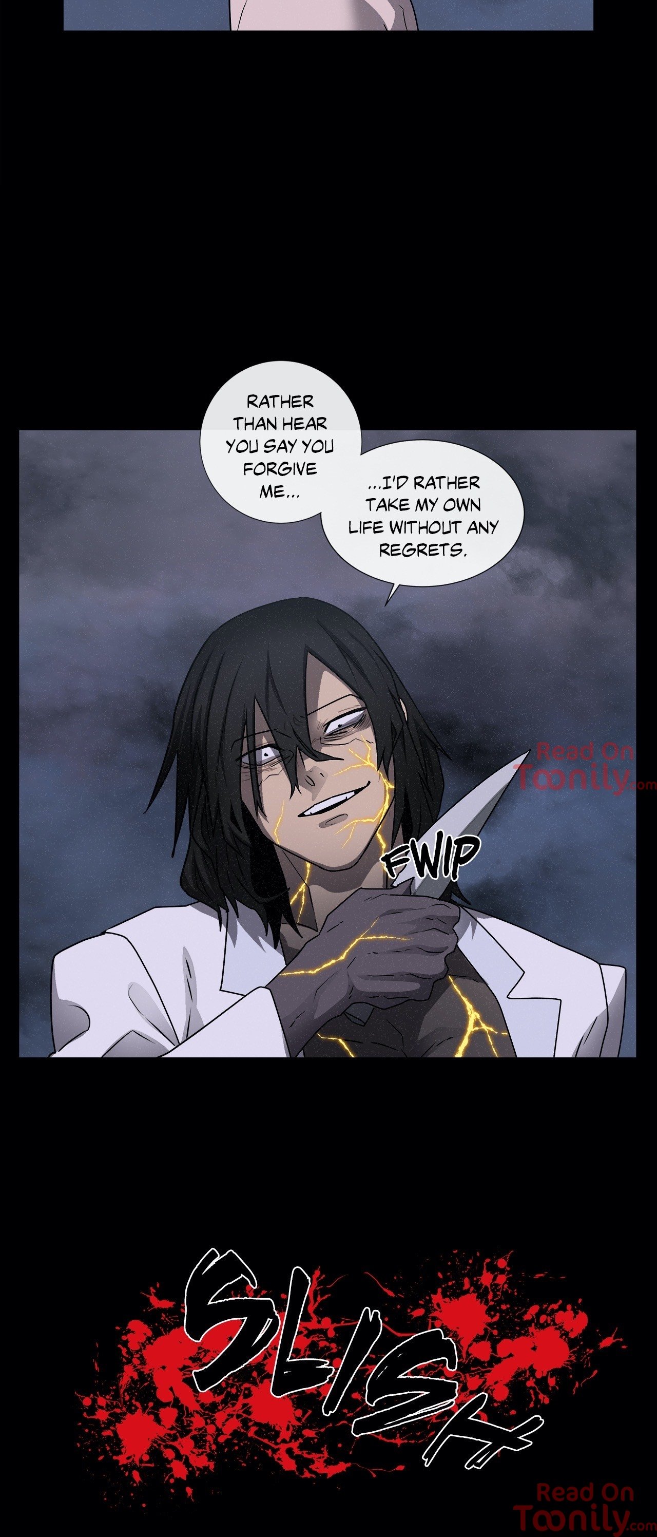 The Devil's Boy Manhwa - Chapter 79 Page 11