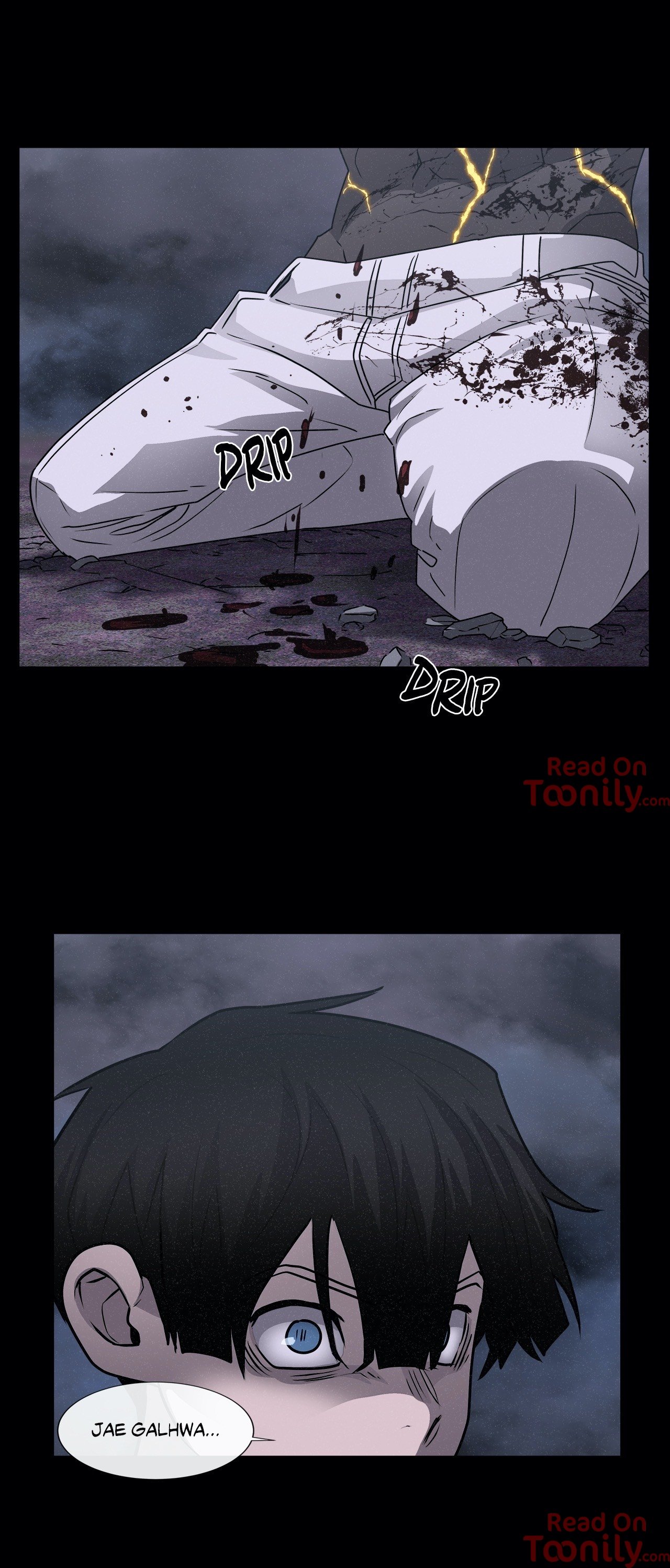 The Devil's Boy Manhwa - Chapter 79 Page 12