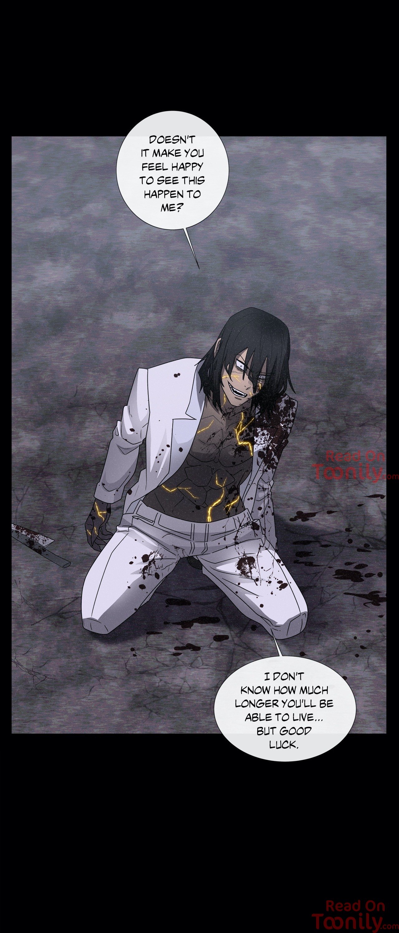 The Devil's Boy Manhwa - Chapter 79 Page 13