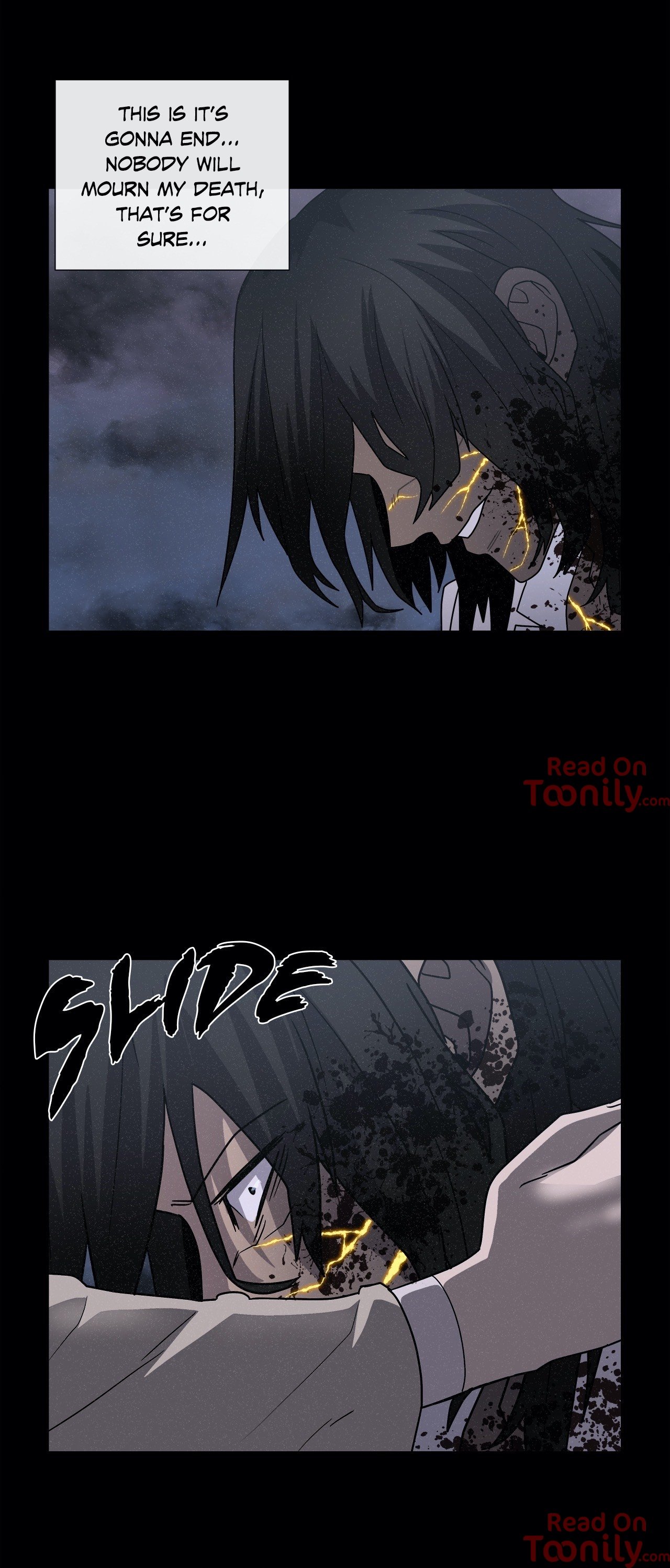 The Devil's Boy Manhwa - Chapter 79 Page 14