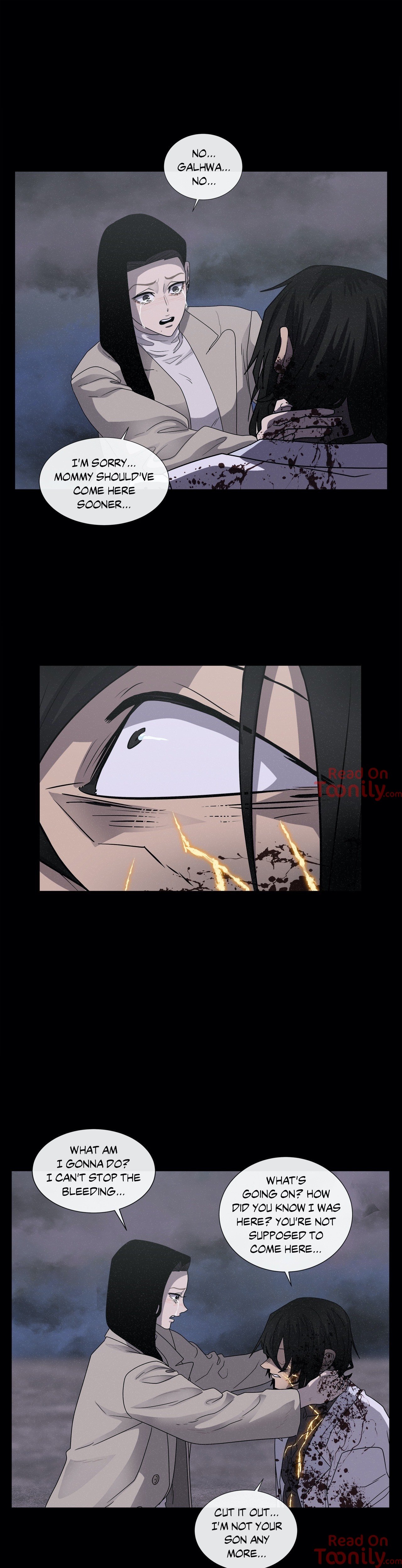 The Devil's Boy Manhwa - Chapter 79 Page 15