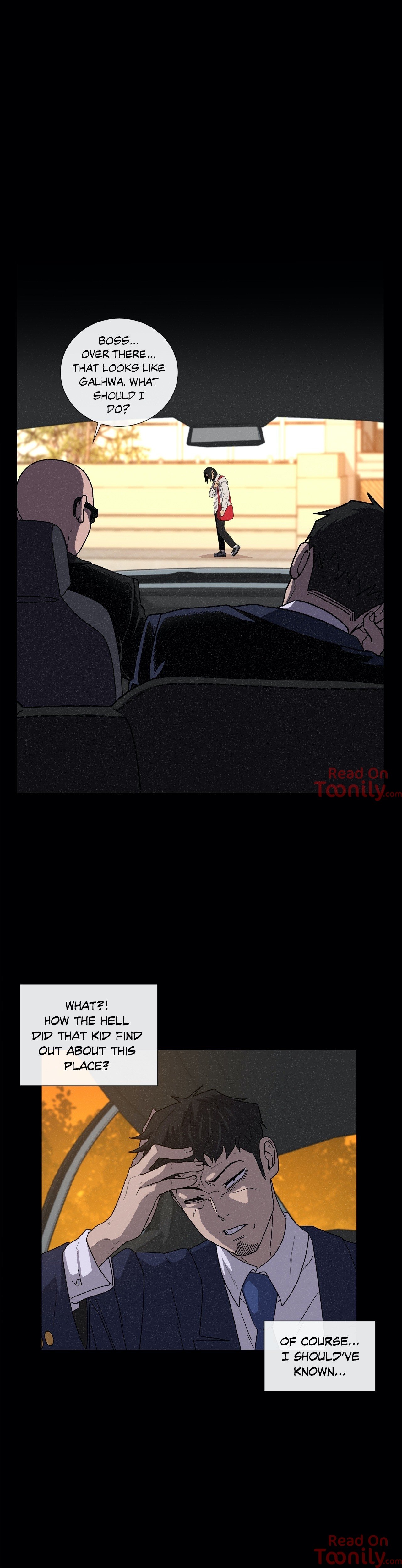 The Devil's Boy Manhwa - Chapter 79 Page 17