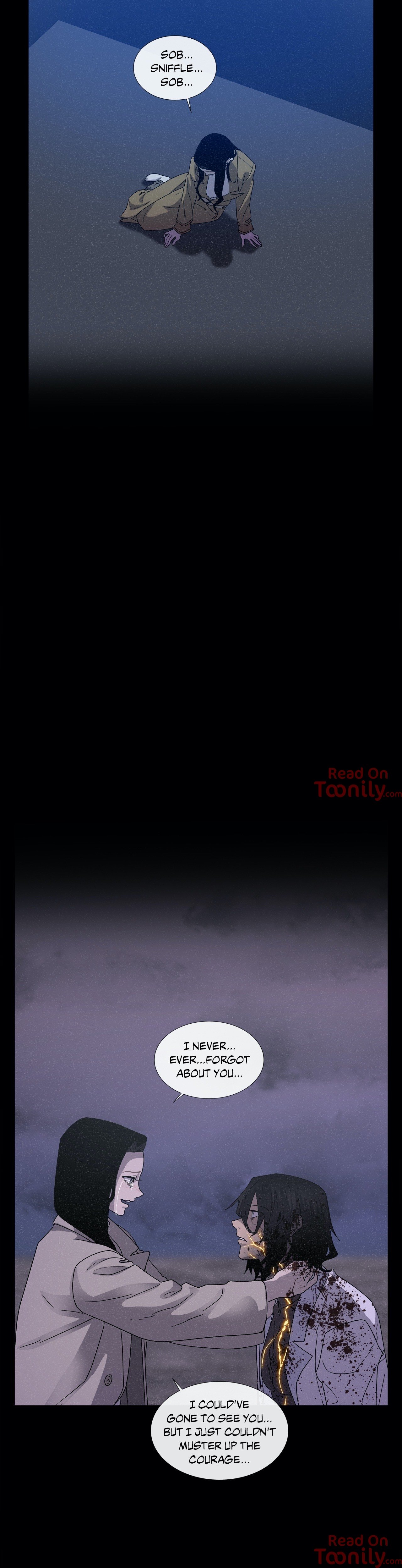 The Devil's Boy Manhwa - Chapter 79 Page 20